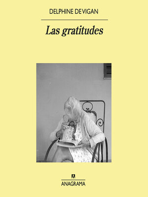 cover image of Las gratitudes